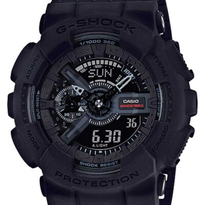 Đồng hồ Casio 51mm Nam GA-135A-1ADR chính hãng Ảnh sản phẩm Casio 51mm Nam GA-135A-1ADR
