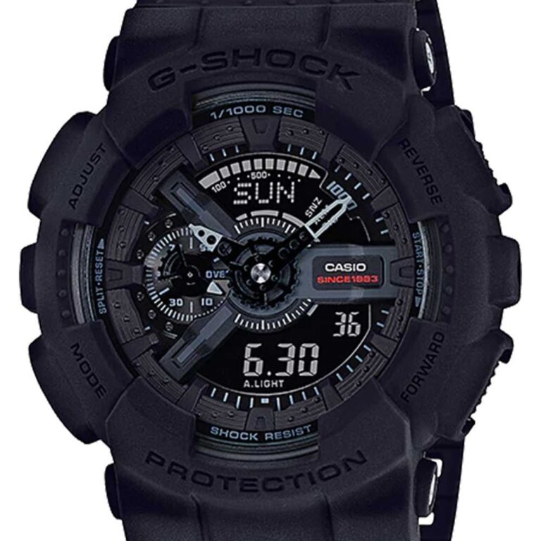 Casio 51mm Nam GA-135A-1ADR
