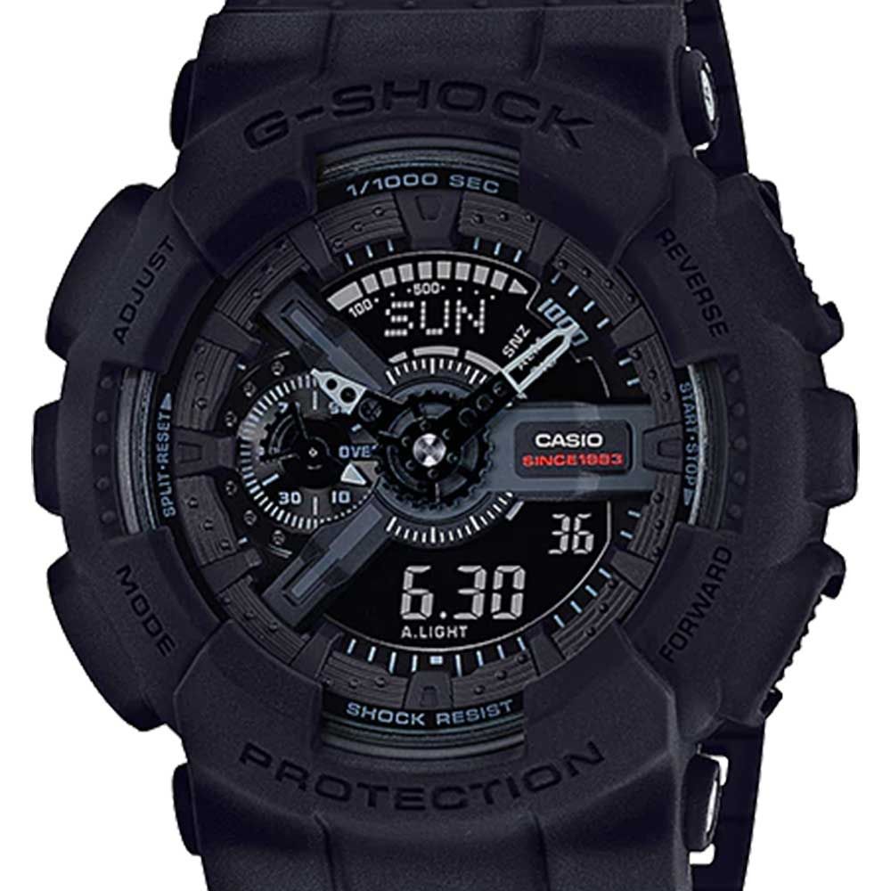 Casio 51mm Nam GA-135A-1ADR