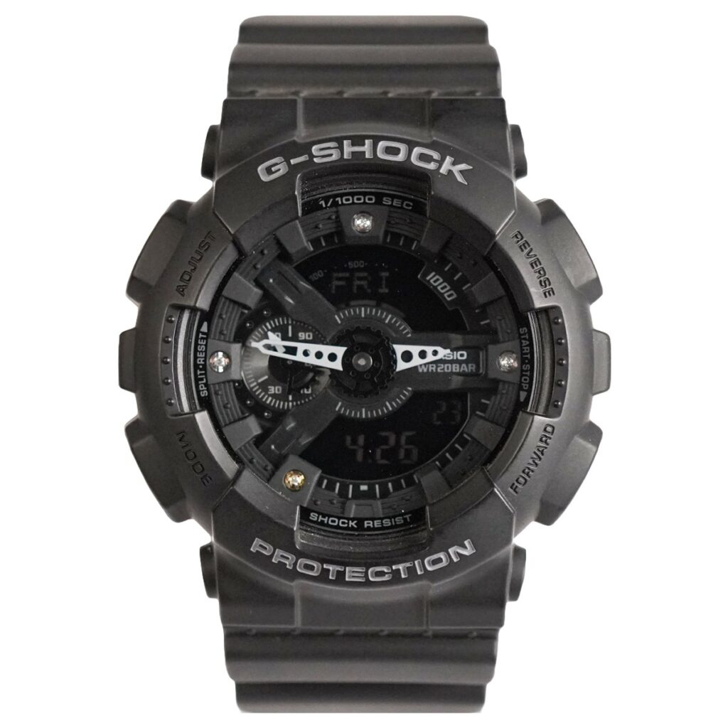 Casio 51mm Nam GA-135DD-1ADR
