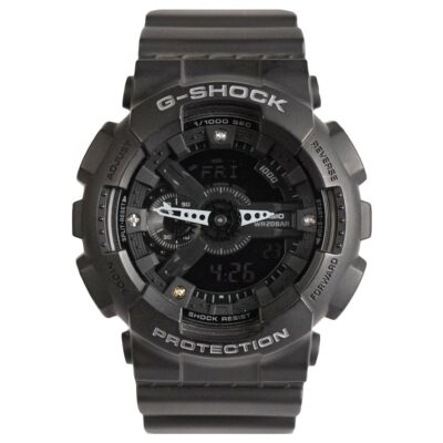 Đồng hồ Casio 51mm Nam GA-135DD-1ADR chính hãng Ảnh sản phẩm Casio 51mm Nam GA-135DD-1ADR