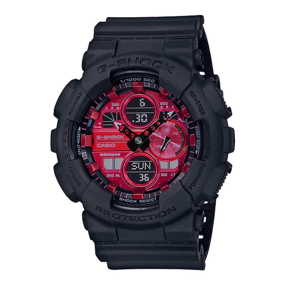 Casio 51mm Nam GA-140AR-1ADR