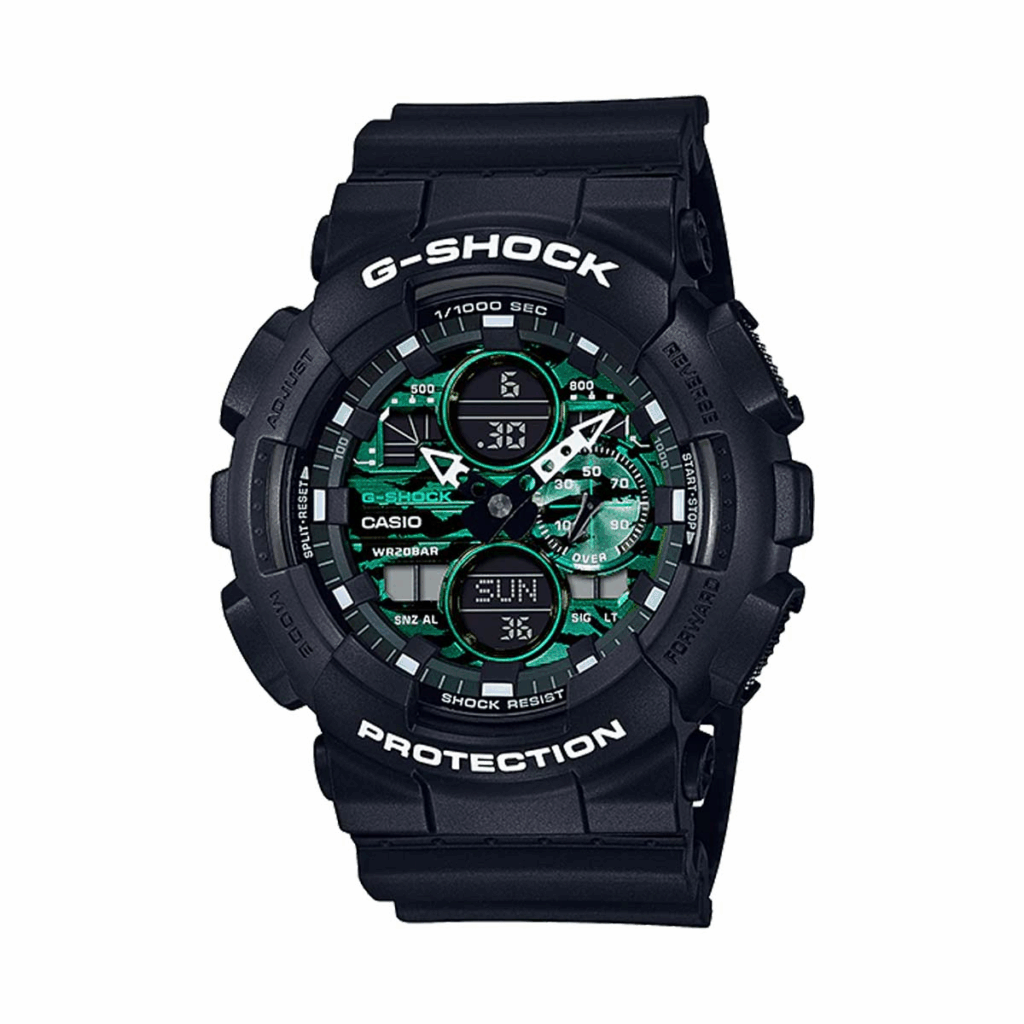 Casio 55mm Nam GA-140MG-1ADR
