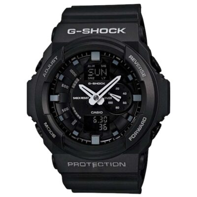 Đồng hồ Casio 51mm Nam GA-150-1ASDR chính hãng Ảnh sản phẩm Casio 51mm Nam GA-150-1ASDR