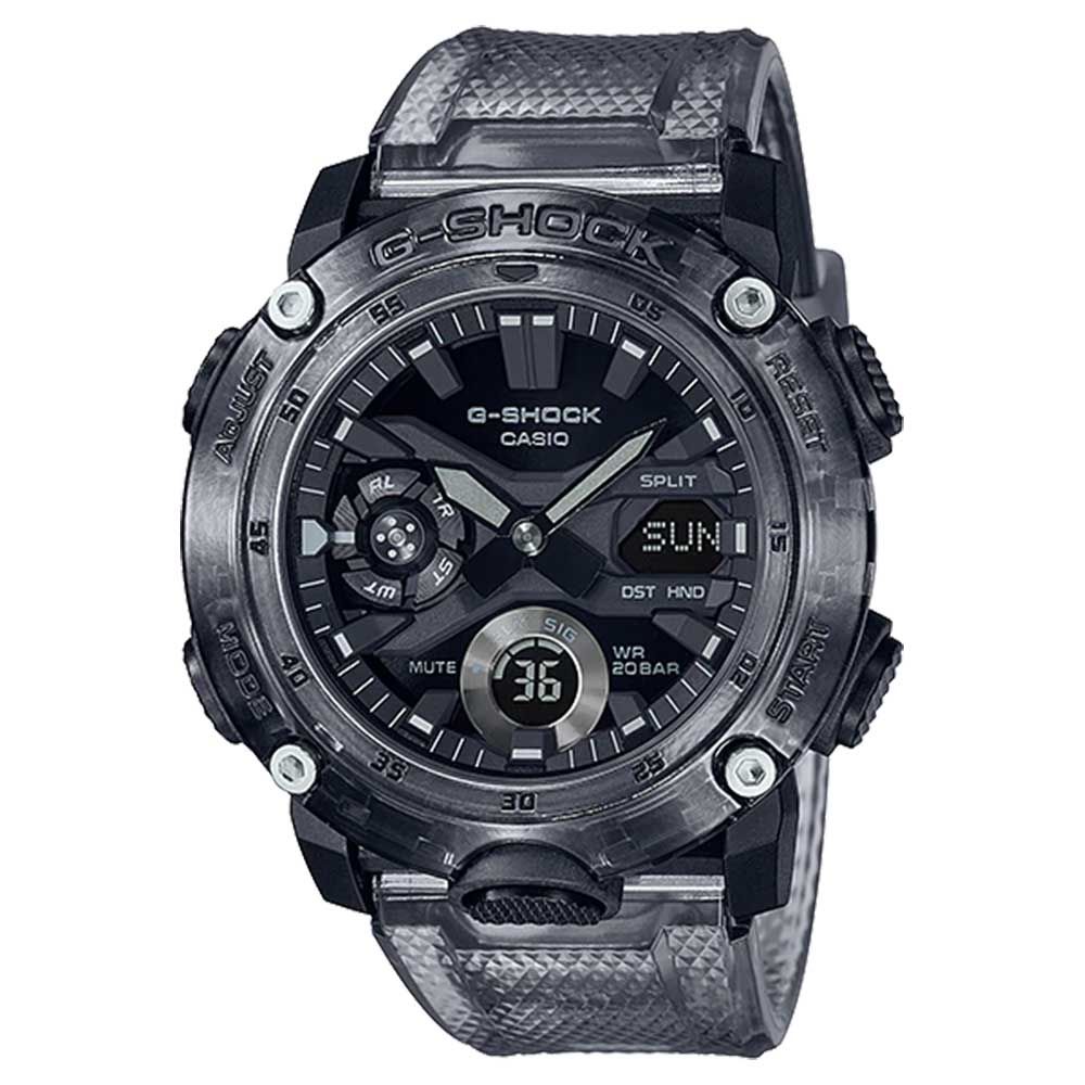 Casio 48.7mm Nam GA-2000SKE-8ADR