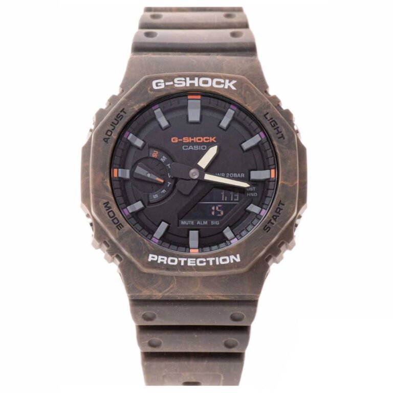 Casio 45.4mm Nam GA-2100FR-5ADR