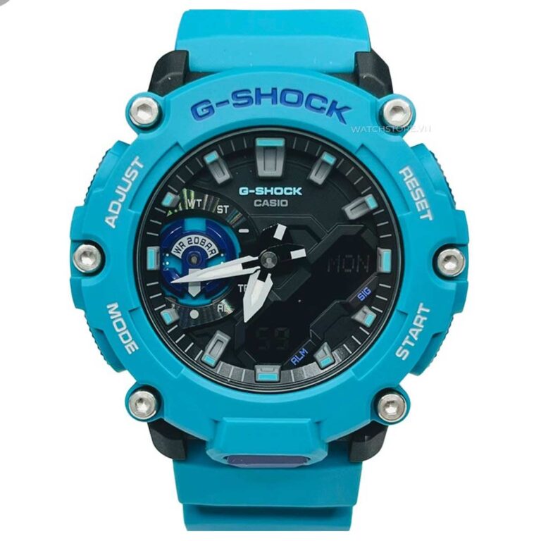 Casio 47.5mm Nam GA-2200-2ADR