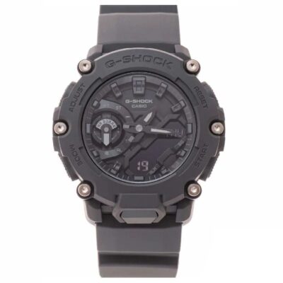 Đồng hồ Casio 47.1mm Nam GA-2200BB-1ADR chính hãng Ảnh sản phẩm Casio 47.1mm Nam GA-2200BB-1ADR