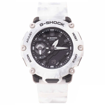 Đồng hồ Casio 47.1mm Nam GA-2200GC-7ADR chính hãng Ảnh sản phẩm Casio 47.1mm Nam GA-2200GC-7ADR