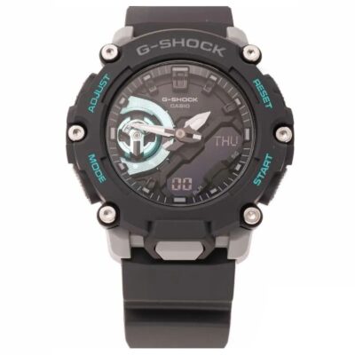 Đồng hồ Casio 47mm Nam GA-2200M-1ADR chính hãng Ảnh sản phẩm Casio 47mm Nam GA-2200M-1ADR