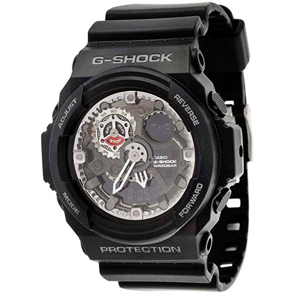 Casio 52.4mm Nam GA-300-1ADR