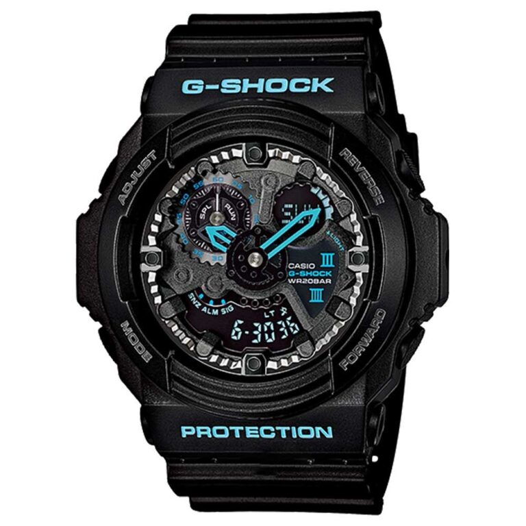 Casio 52.4mm Nam GA-300BA-1ADR