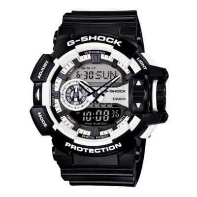 Đồng hồ Casio 55mm Nam GA-400-1ADR chính hãng Ảnh sản phẩm Casio 55mm Nam GA-400-1ADR
