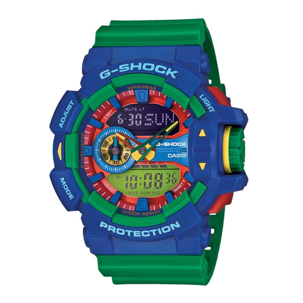 Casio 52mm Nam GA-400-2ADR