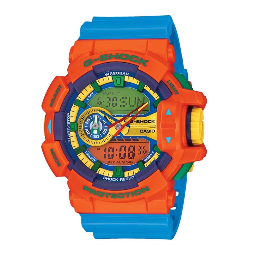 Casio 52mm Nam GA-400-4ADR