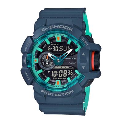 Đồng hồ Casio 51.4mm Nam GA-400CC-2ADR chính hãng Ảnh sản phẩm Casio 51.4mm Nam GA-400CC-2ADR