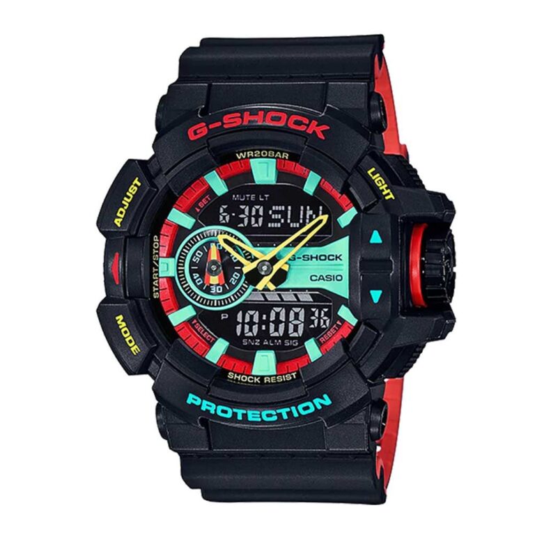 Casio 52mm Nam GA-400CM-1ADR