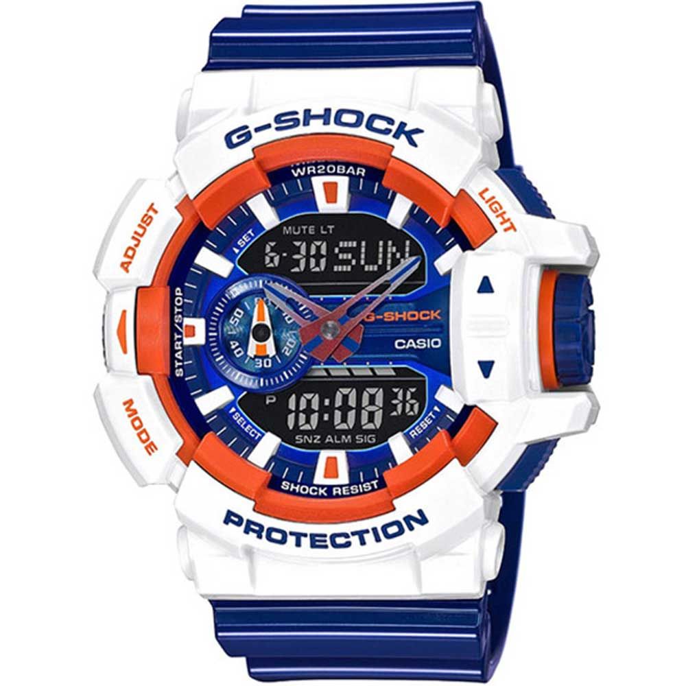 Casio 52mm Nam GA-400CS-7ADR