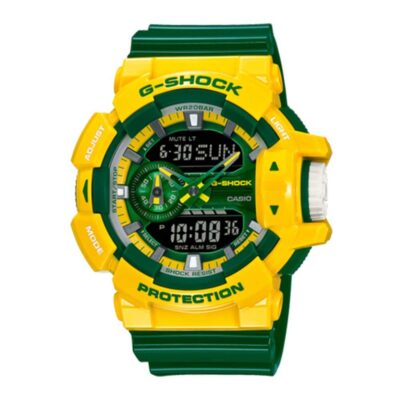 Đồng hồ Casio 52mm Nam GA-400CS-9ADR chính hãng Ảnh sản phẩm Casio 52mm Nam GA-400CS-9ADR