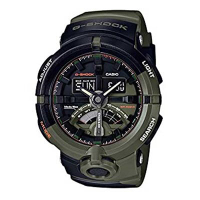 Đồng hồ Casio 48.7mm Nam GA-500K-3ADR chính hãng Ảnh sản phẩm Casio 48.7mm Nam GA-500K-3ADR