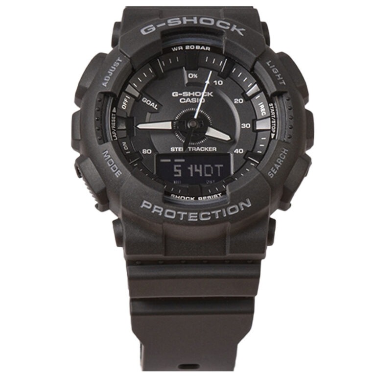 Casio 46mm Nữ GMA-S130-1ADR