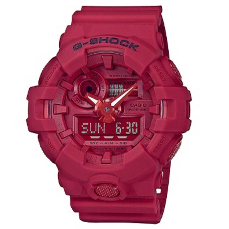 Casio 53.4mm Nam GA-735C-4ADR