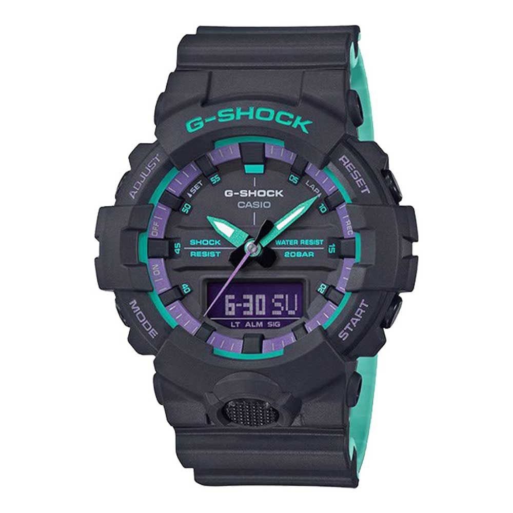 Casio 53.4mm Nam GA-800BL-1ADR