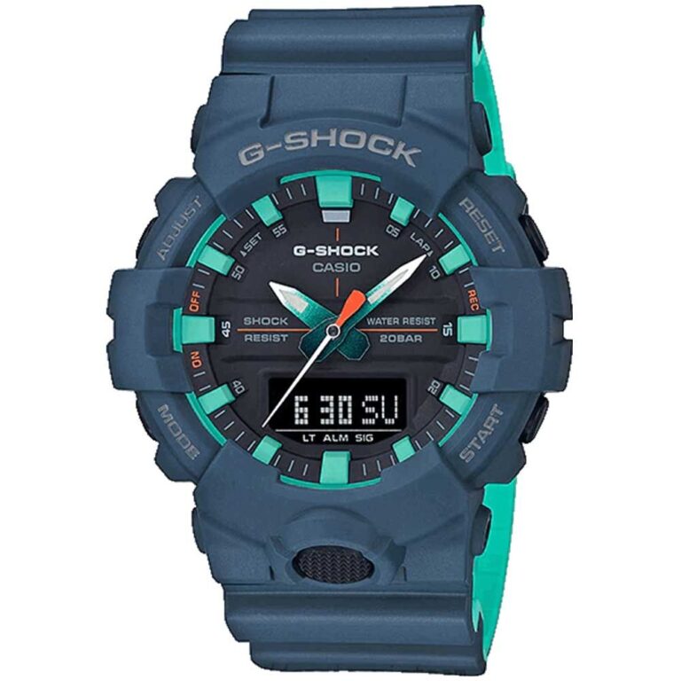 Casio 53.4mm Nam GA-800CC-2ADR