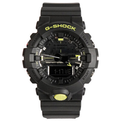 Đồng hồ Casio 48.6mm Nam GA-800DC-1ADR chính hãng Ảnh sản phẩm Casio 48.6mm Nam GA-800DC-1ADR