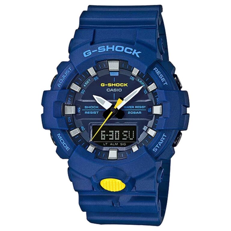 Casio 53.4mm Nam GA-800SC-2ADR