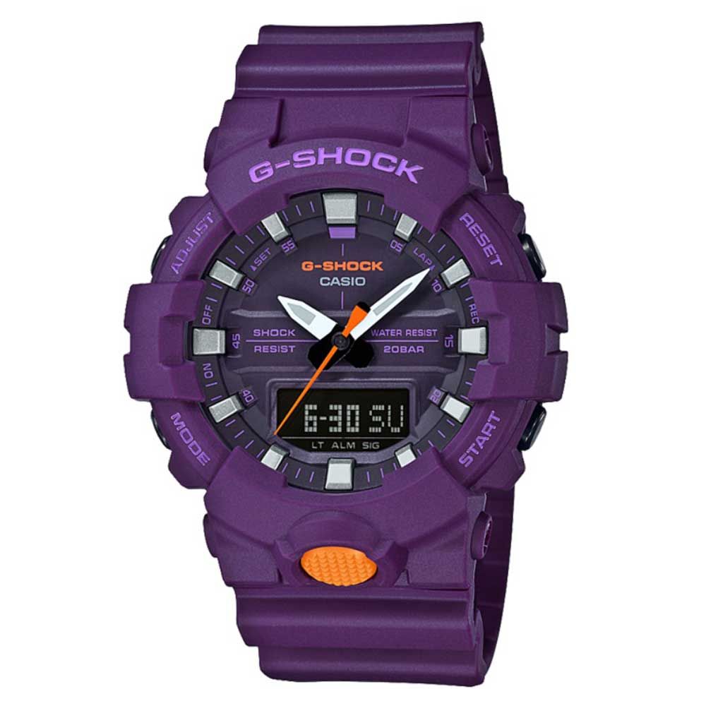 Casio 53.4mm Nam GA-800SC-6ADR