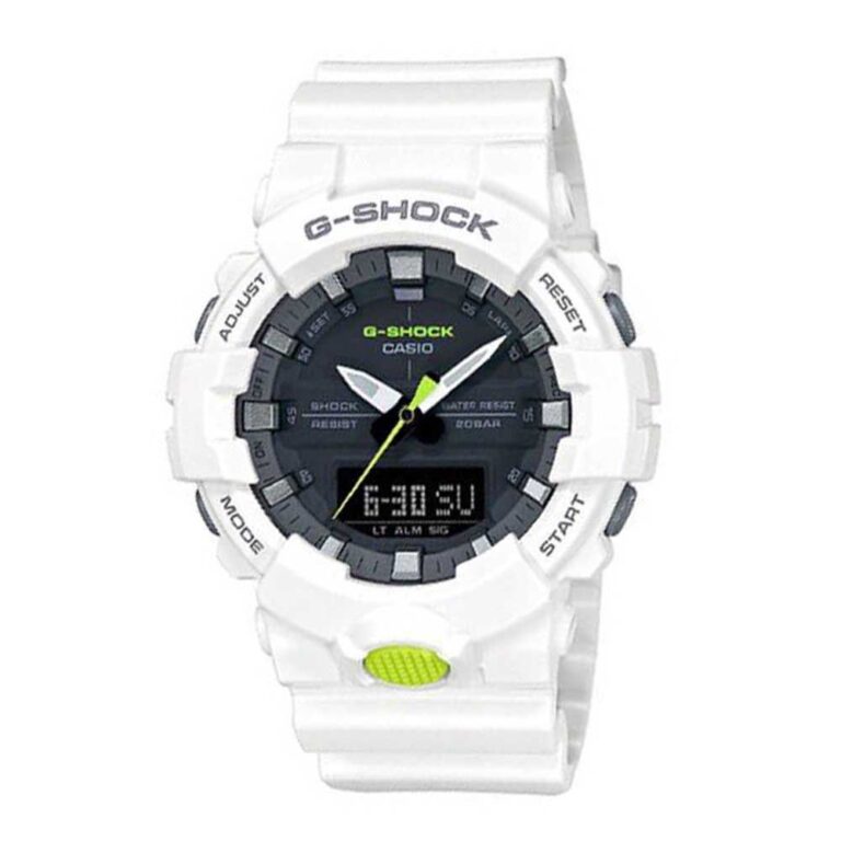 Casio 53.4mm Nam GA-800SC-7ADR