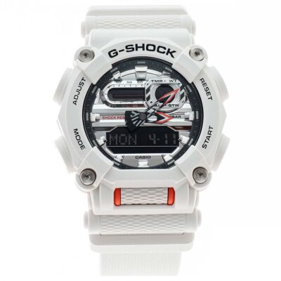 Đồng hồ Casio 49.5mm Nam GA-900AS-7ADR chính hãng Ảnh sản phẩm Casio 49.5mm Nam GA-900AS-7ADR