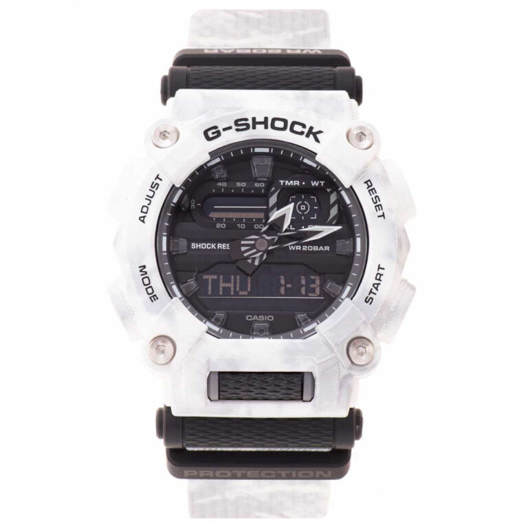 Casio 49.5mm Nam GA-900GC-7ADR