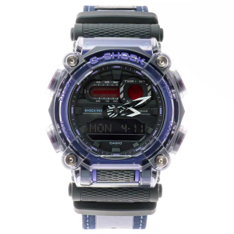 Casio 49.5mm Nam GA-900TS-6ADR