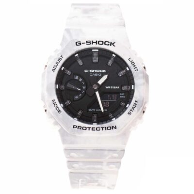 Đồng hồ Casio 45.4mm Nam GAE-2100GC-7ADR chính hãng Ảnh sản phẩm Casio 45.4mm Nam GAE-2100GC-7ADR