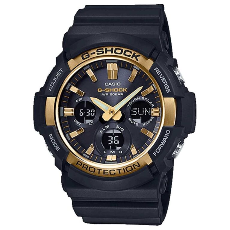 Casio 52.4mm Nam GAS-100G-1ADR
