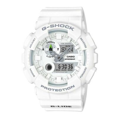 Casio 52.4mm Nam GAX-100A-7ASDR chính hãng Casio 52.4mm Nam GAX-100A-7ASDR