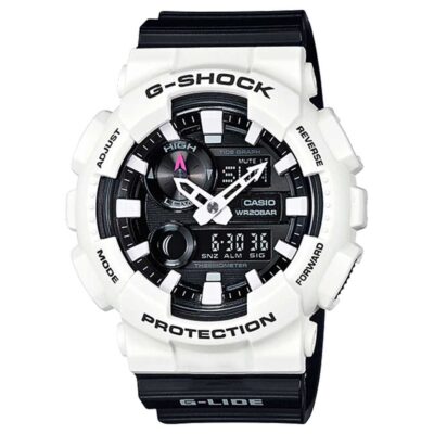 Đồng hồ Casio 53.4mm Nam GAX-100B-7ADR chính hãng Ảnh sản phẩm Casio 53.4mm Nam GAX-100B-7ADR