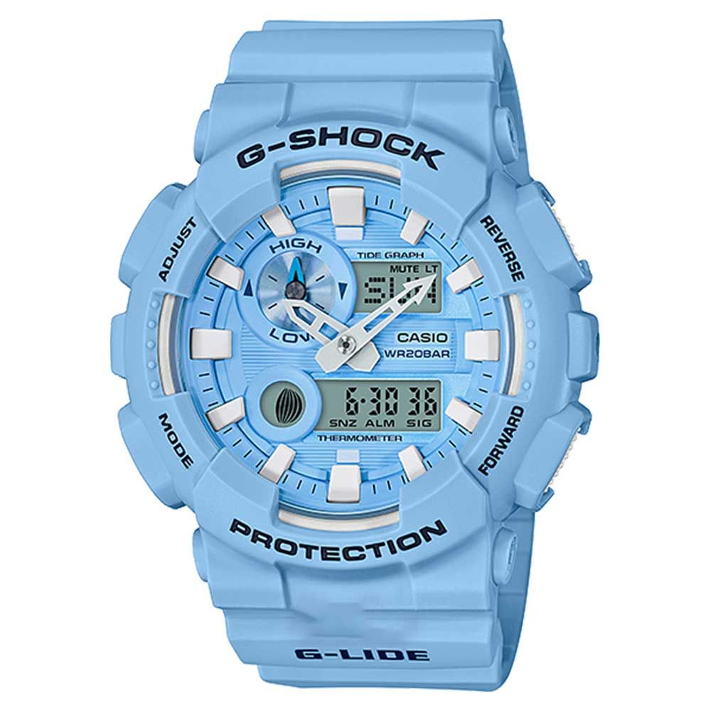 Casio 52.4mm Nam GAX-100CSA-2ADR