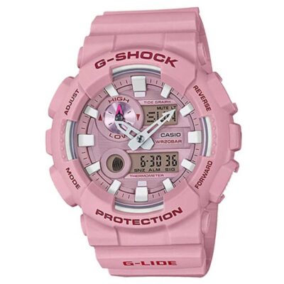 Casio 51.4mm Nam GAX-100CSA-4ADR chính hãng Casio 51.4mm Nam GAX-100CSA-4ADR