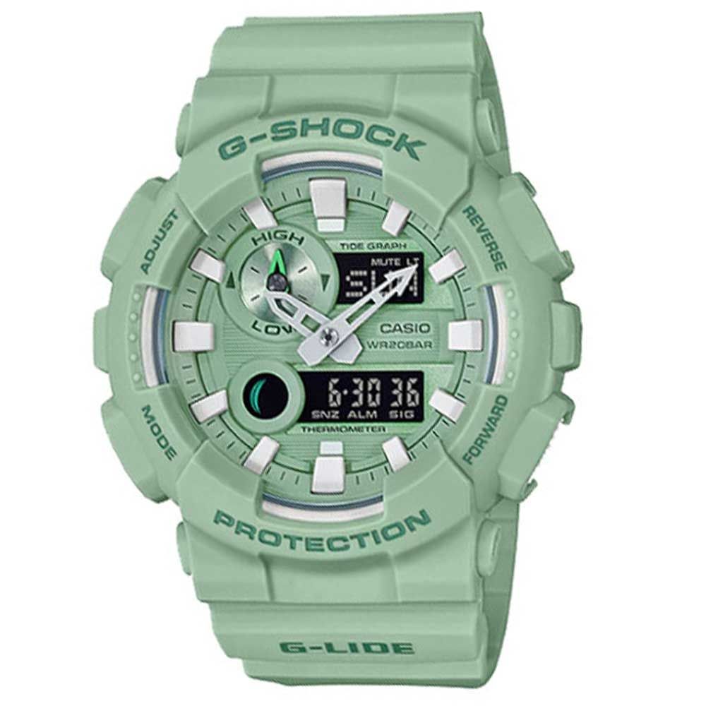 Casio 51.4mm Nam GAX-100CSB-3ADR