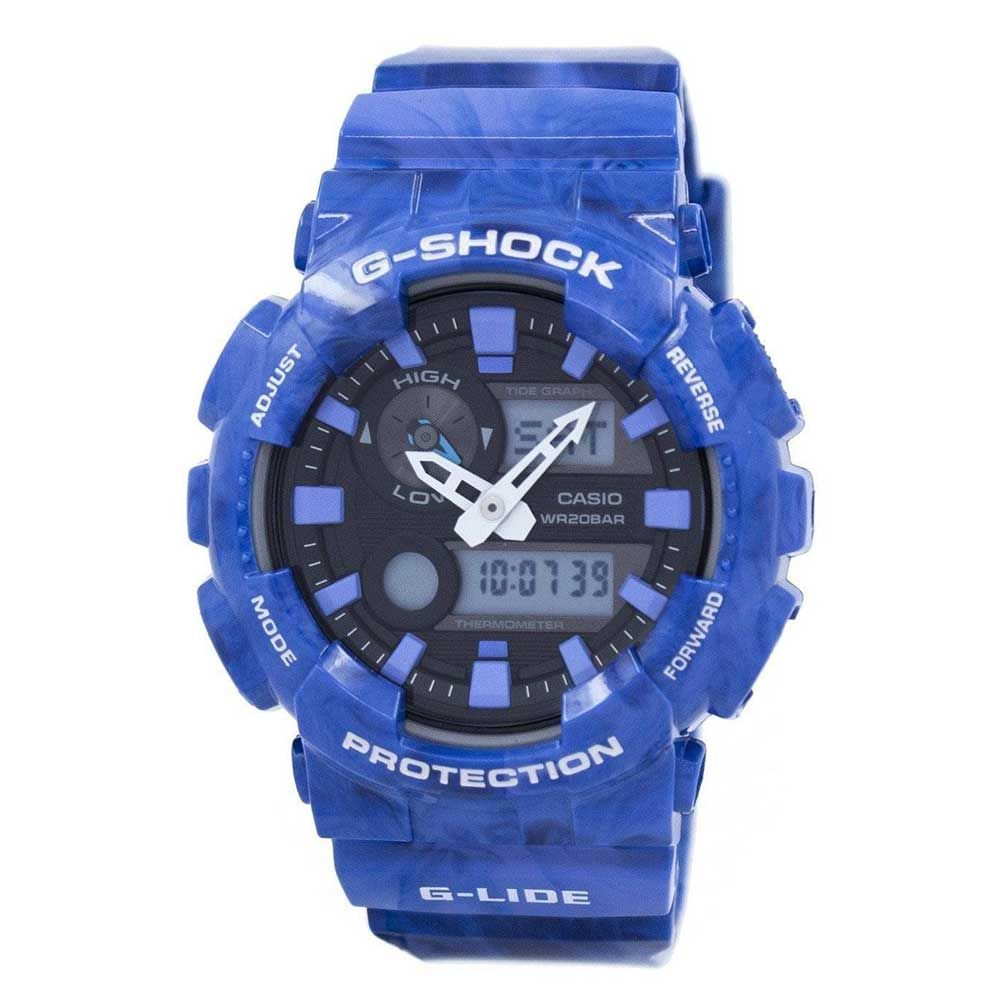 Casio 51.4mm Nam GAX-100MA-2ADR