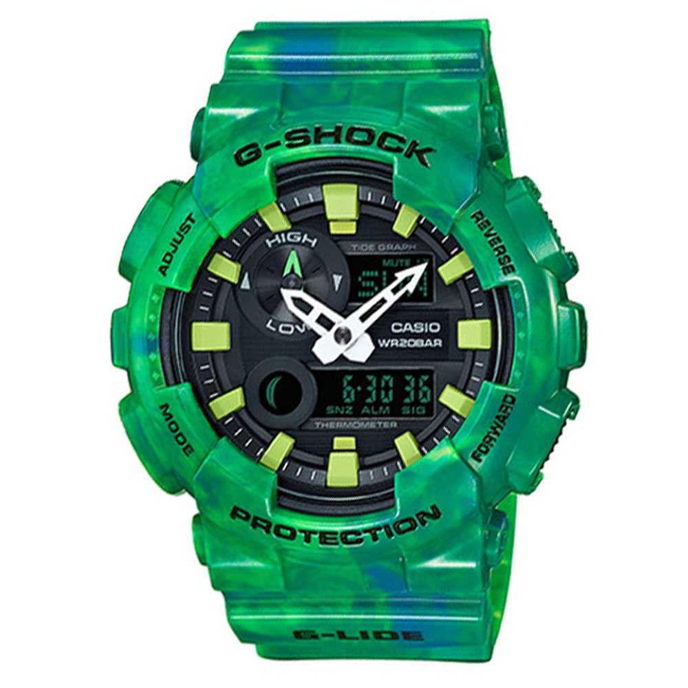 Casio 51.4mm Nam GAX-100MB-3ADR
