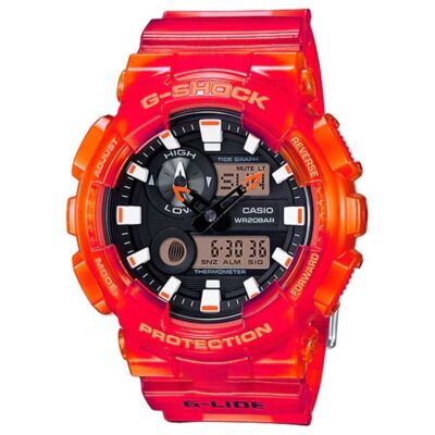 Đồng hồ Casio 51.4mm Nam GAX-100MSA-4ADR chính hãng Ảnh sản phẩm Casio 51.4mm Nam GAX-100MSA-4ADR