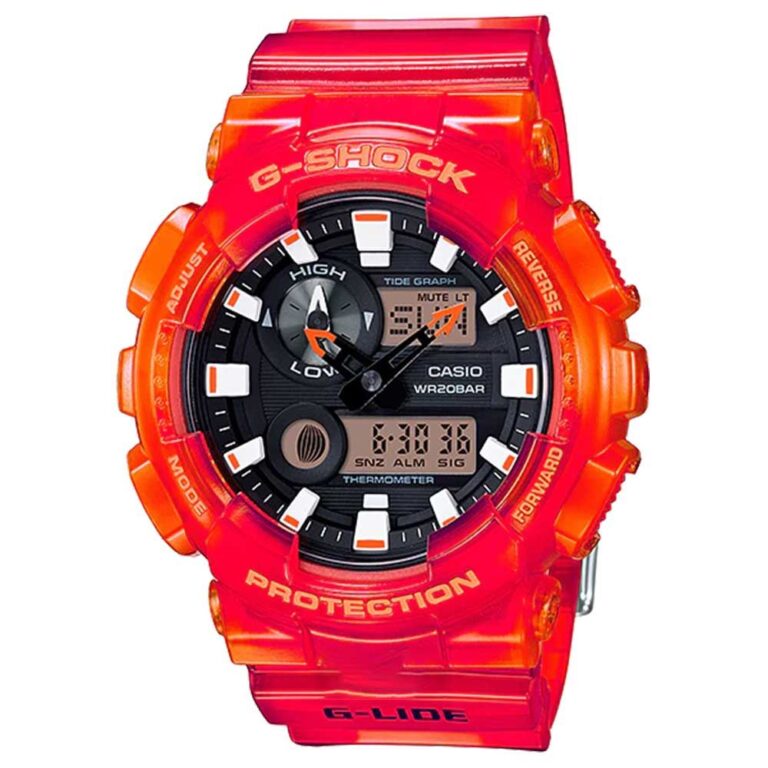 Casio 51.4mm Nam GAX-100MSA-4ADR