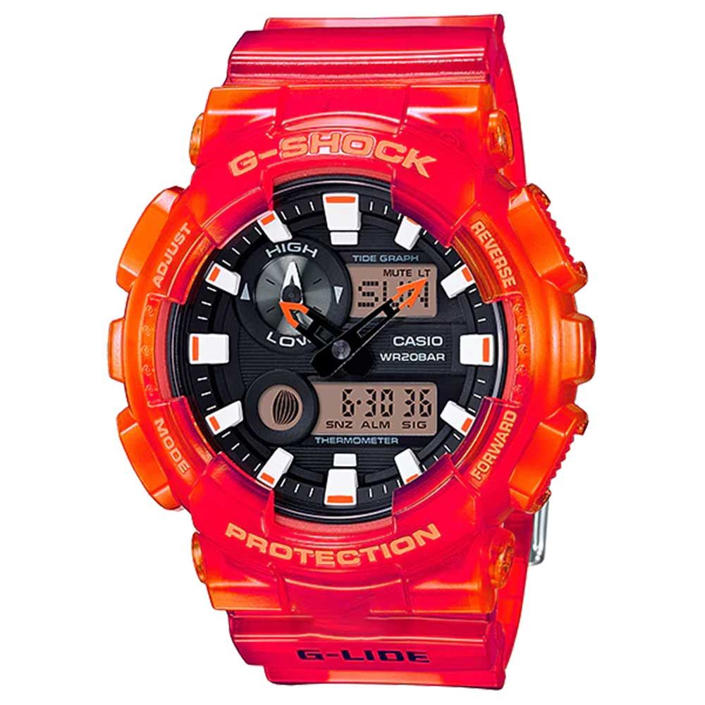 Casio 51.4mm Nam GAX-100MSA-4ADR