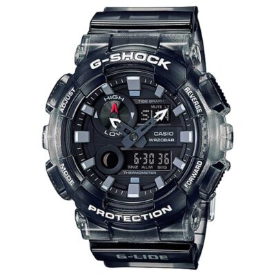 Casio 51.4mm Nam GAX-100MSB-1ADR chính hãng Casio 51.4mm Nam GAX-100MSB-1ADR