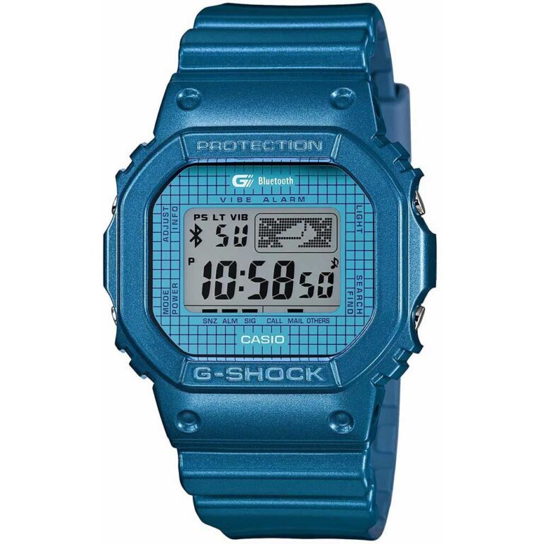 Casio 40mm Nam GB-5600B-2JF