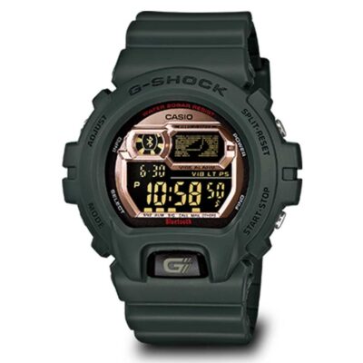 Đồng hồ Casio 50mm Nam GB-6900B-3DR chính hãng Ảnh sản phẩm Casio 50mm Nam GB-6900B-3DR